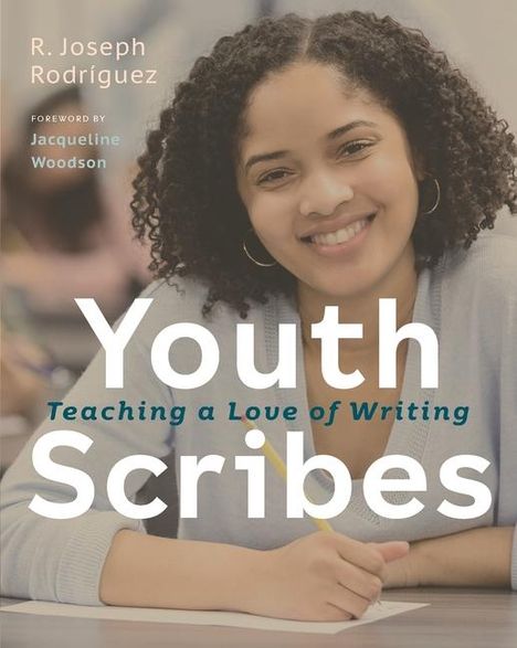 R Joseph Rodríguez: Youth Scribes, Buch