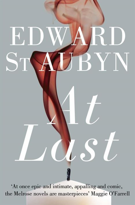 Edward St Aubyn: At Last, Buch