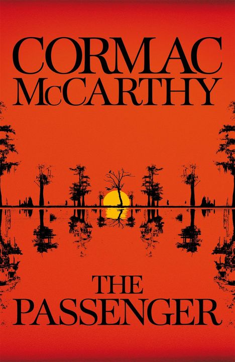 Cormac McCarthy: The Passenger, Buch