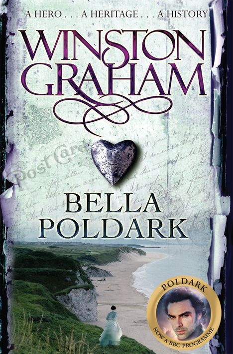Winston Graham: Bella Poldark, Buch