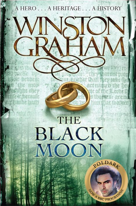 Winston Graham: The Black Moon, Buch