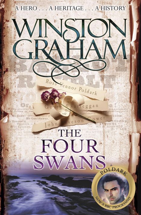 Winston Graham: The Four Swans, Buch