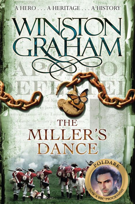 Winston Graham: The Miller's Dance, Buch