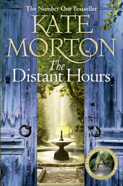 Kate Morton: The Distant Hours, Buch