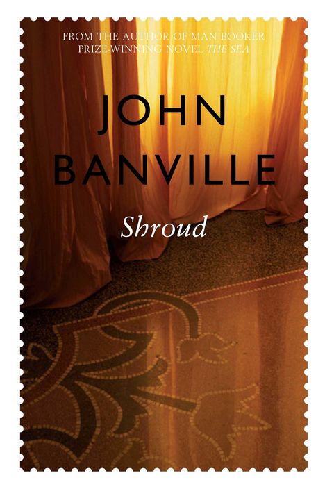 John Banville: Shroud, Buch