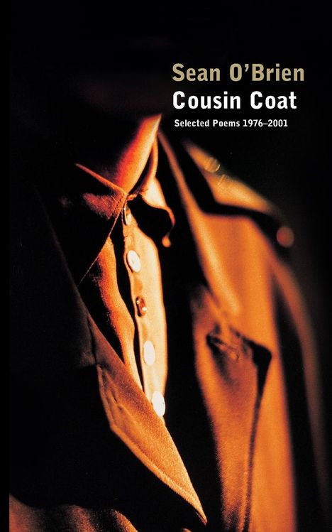 Sean O'Brien: Cousin Coat, Buch