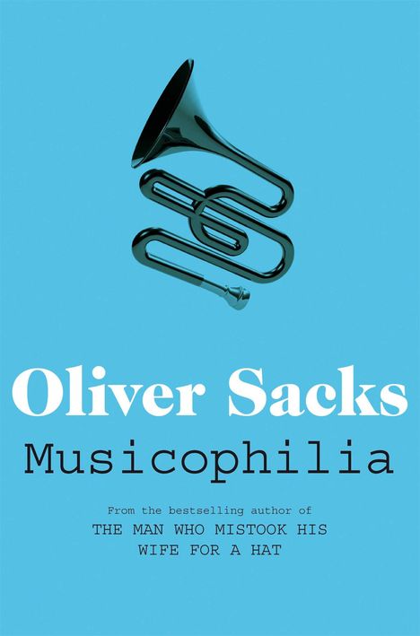 Oliver Sacks: Musicophilia, Buch