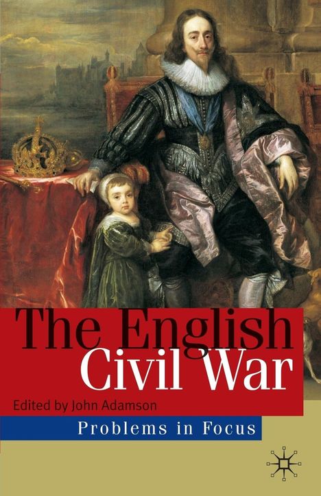 John Adamson: The English Civil War, Buch