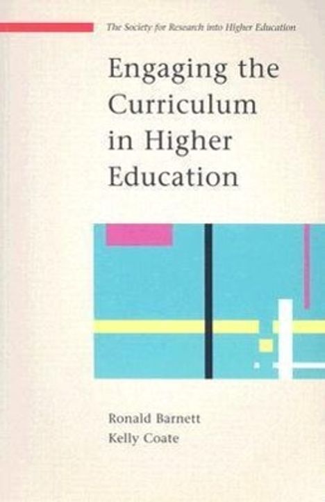 Ronald Barnett: Engaging the Curriculum, Buch
