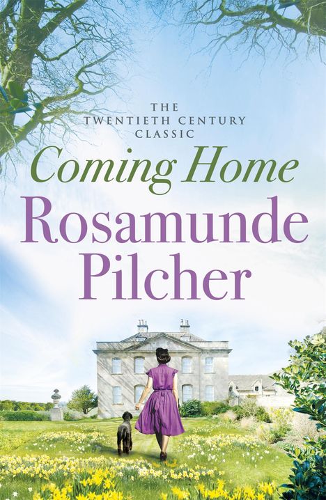 Rosamunde Pilcher: Coming Home, Buch