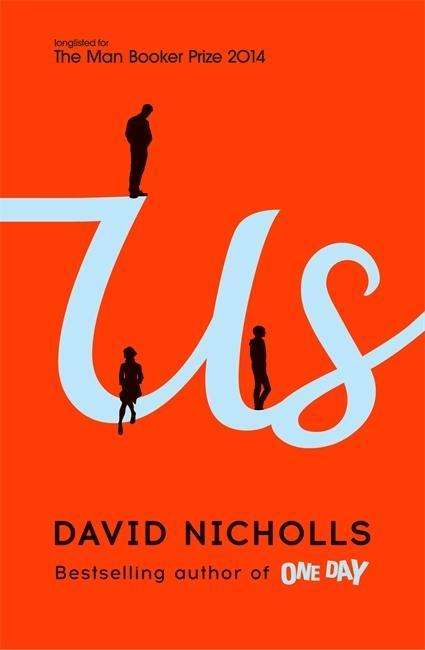 David Nicholls: Us, Buch