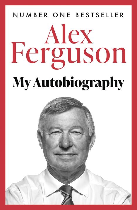 Alex Ferguson: My Autobiography, Buch