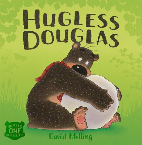 David Melling: Hugless Douglas, Buch