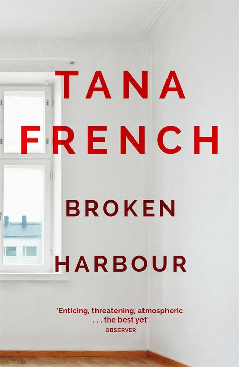 Tana French: Broken Harbour, Buch