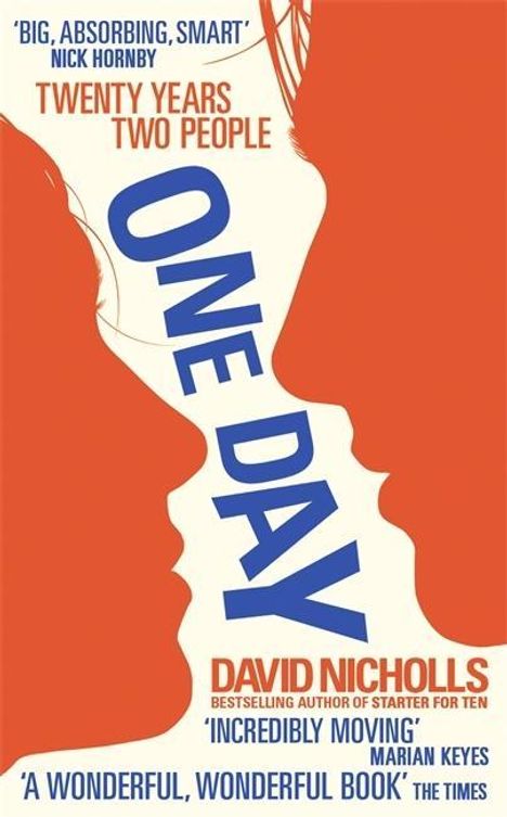 David Nicholls: One Day, Buch