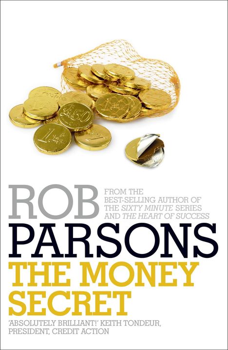 Rob Parsons: The Money Secret, Buch