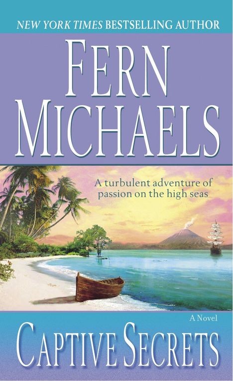 Fern Michaels: Captive Secrets, Buch