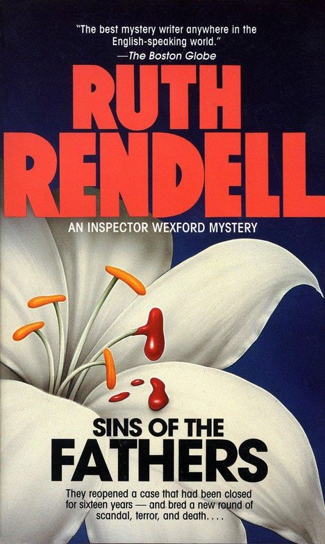 Ruth Rendell: Sins of the Fathers, Buch