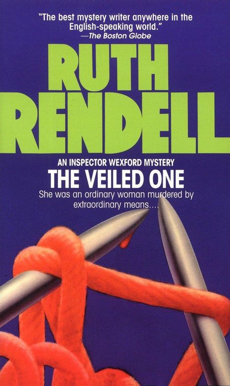 Ruth Rendell: Veiled One, Buch