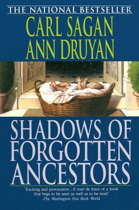 Carl Sagan: Shadows of Forgotten Ancestors, Buch