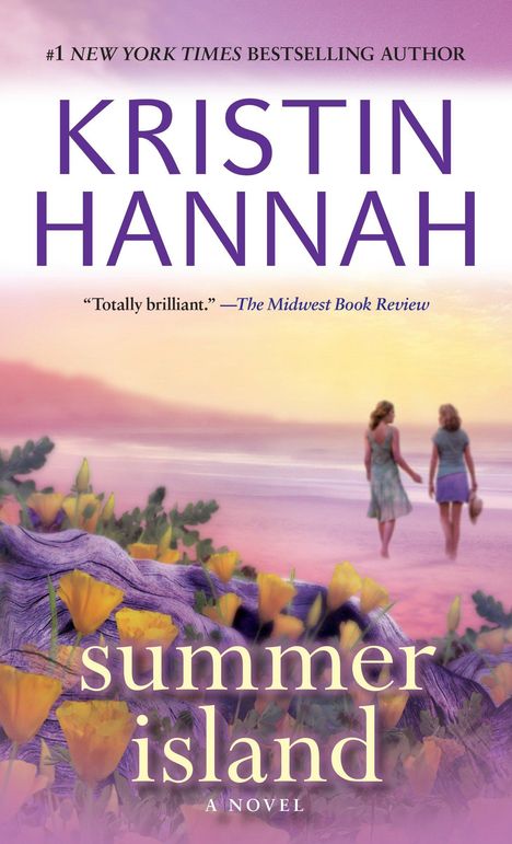 Kristin Hannah: Summer Island, Buch
