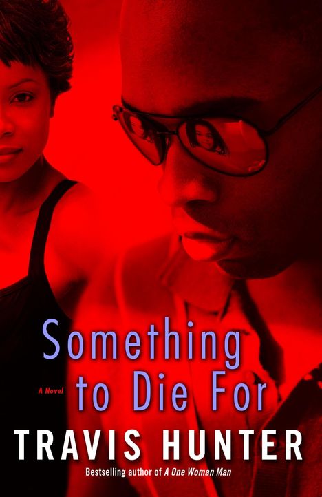 Travis Hunter: Something to Die For, Buch