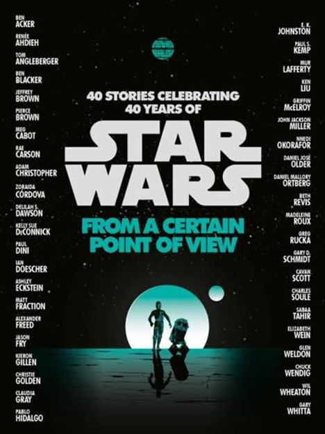 Renée Ahdieh: From a Certain Point of View (Star Wars), Buch