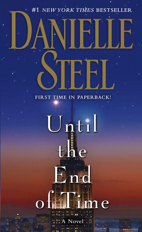 Danielle Steel: Until the End of Time, Buch