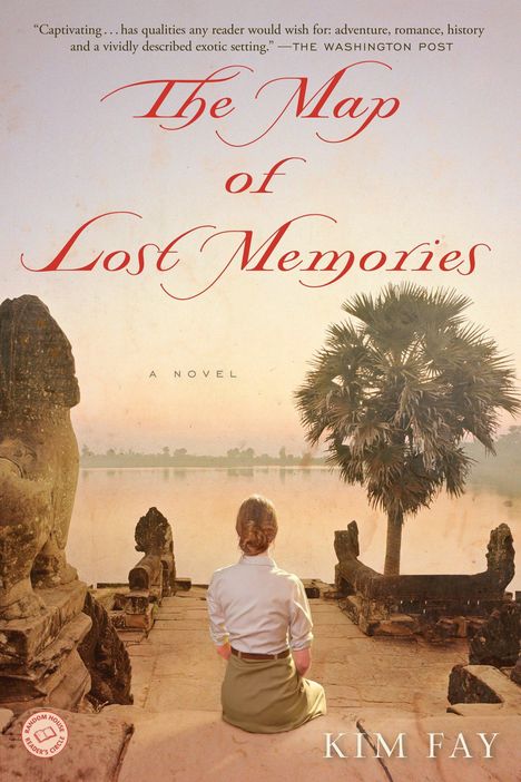 Kim Fay: The Map of Lost Memories, Buch