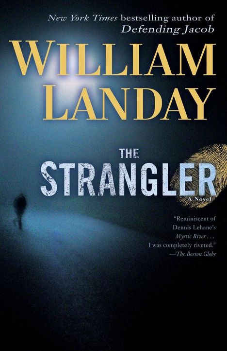 William Landay: The Strangler, Buch