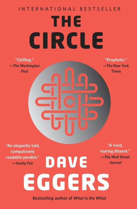 Dave Eggers: The Circle, Buch