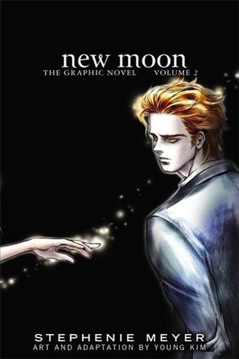Stephenie Meyer: Meyer, S: New Moon: The Graphic Novel, Buch