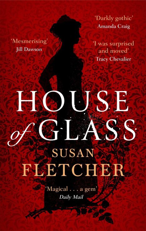 Susan Fletcher: House of Glass, Buch