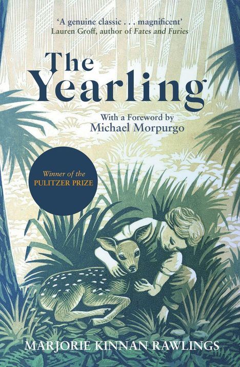 Marjorie Kinnan Rawlings: The Yearling, Buch