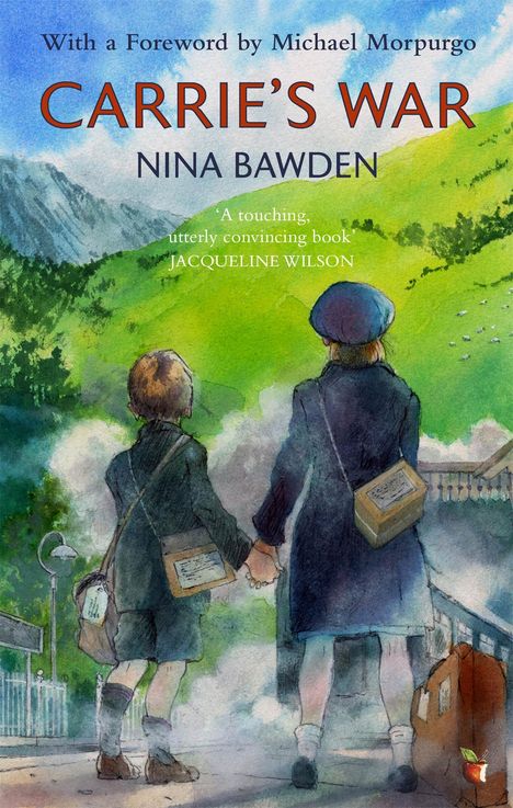 Nina Bawden: Carrie's War, Buch