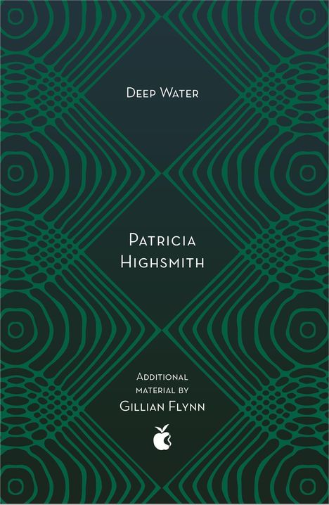 Patricia Highsmith: Deep Water, Buch