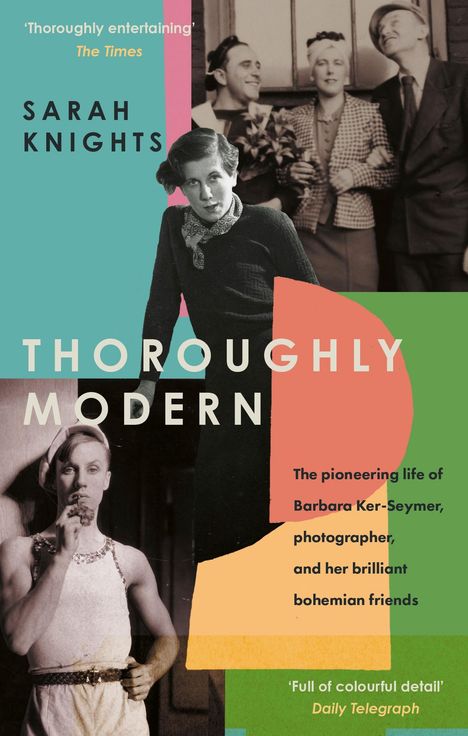 Sarah Knights: Thoroughly Modern, Buch