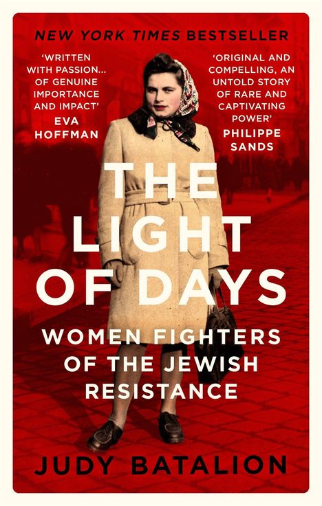 Judy Batalion: The Light of Days, Buch