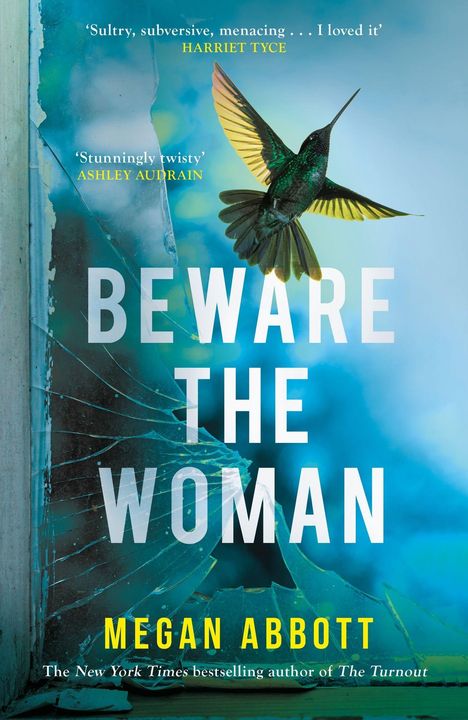 Megan Abbott: Beware the Woman, Buch