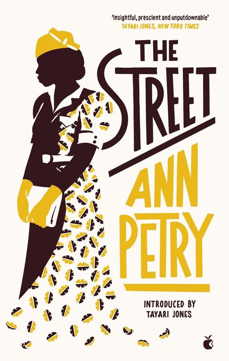 Ann Petry: The Street, Buch