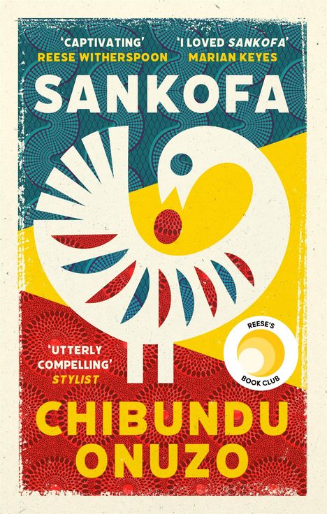 Chibundu Onuzo: Sankofa, Buch