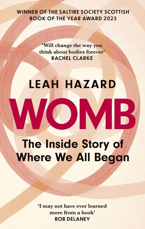 Leah Hazard: Womb, Buch