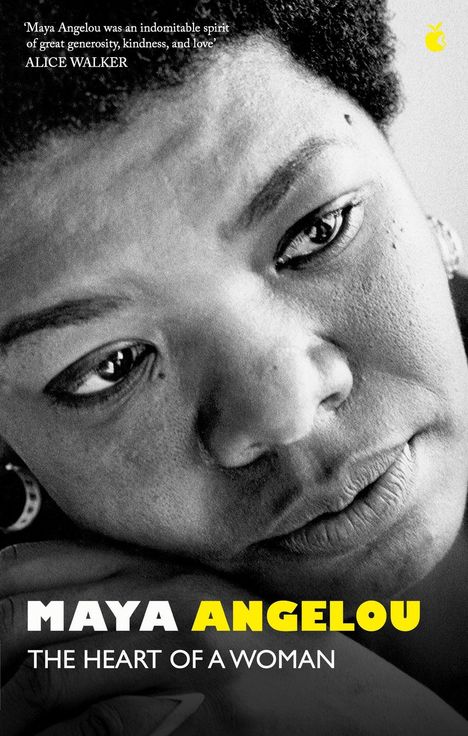 Dr Maya Angelou: The Heart Of A Woman, Buch