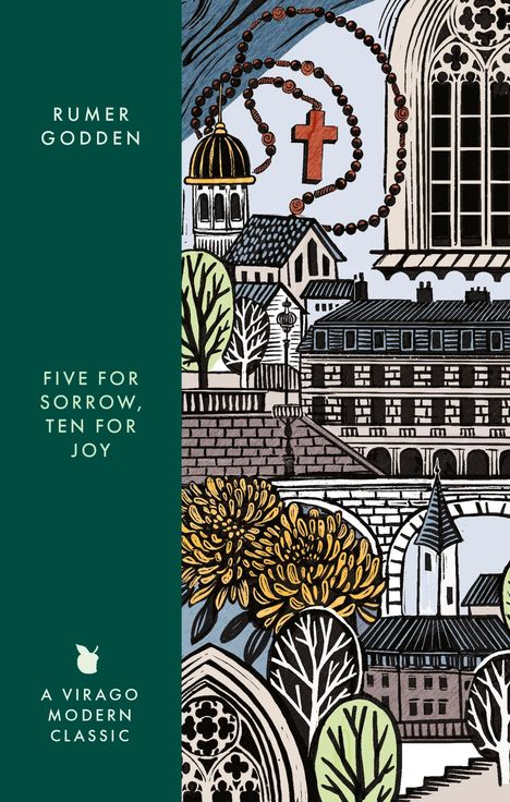 Rumer Godden: Five for Sorrow Ten for Joy, Buch