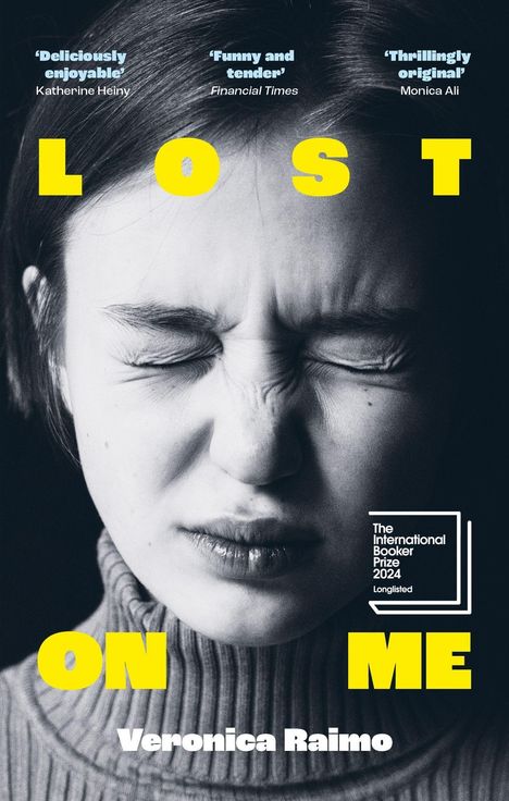 Veronica Raimo: Lost on Me, Buch