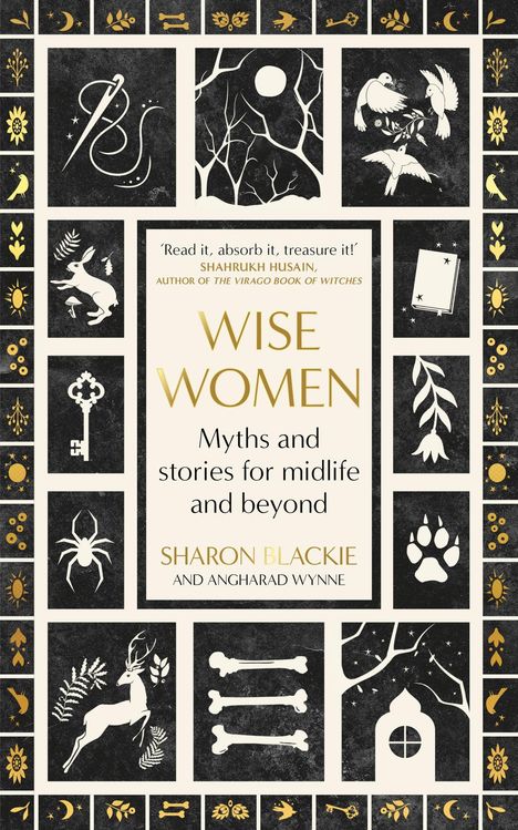 Angharad Wynne: Wise Women, Buch
