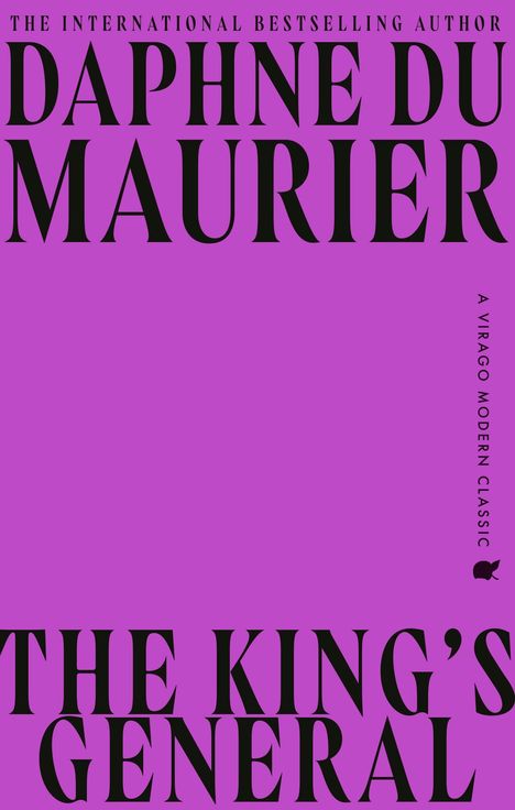 Daphne Du Maurier: The King's General, Buch