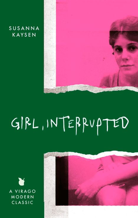 Susanna Kaysen: Girl, Interrupted, Buch