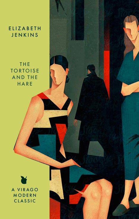 Elizabeth Jenkins: The Tortoise And The Hare, Buch