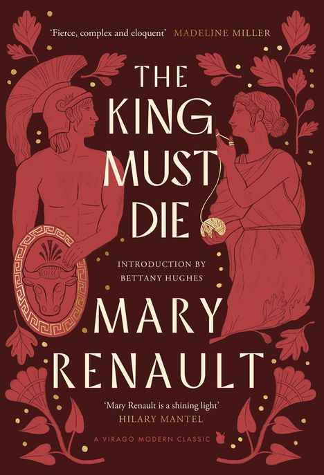 Mary Renault: The King Must Die, Buch